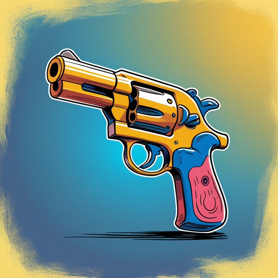 Gun One Liners