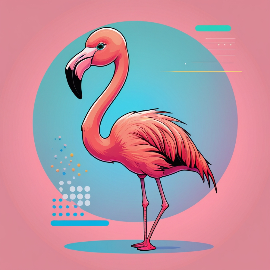 Flamingo One Liners