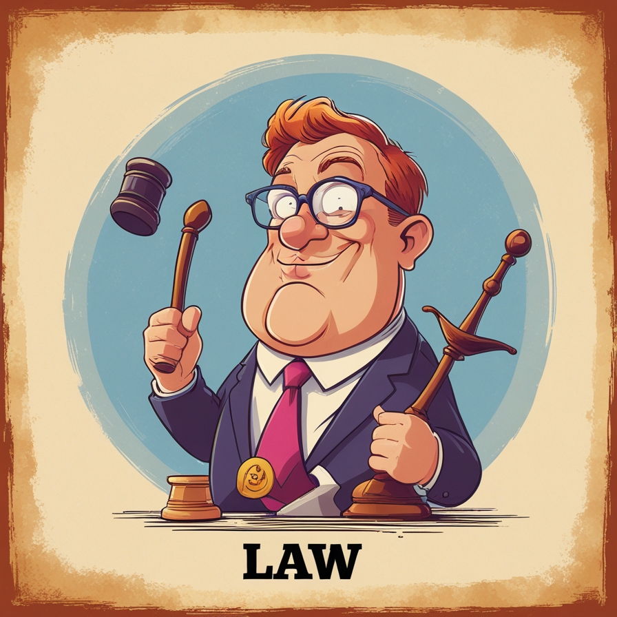 Law One Liners