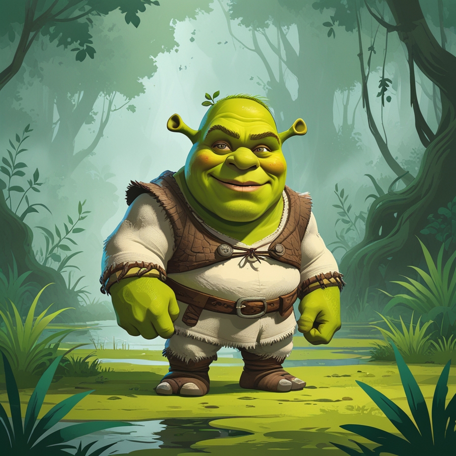 Shrek One Liners