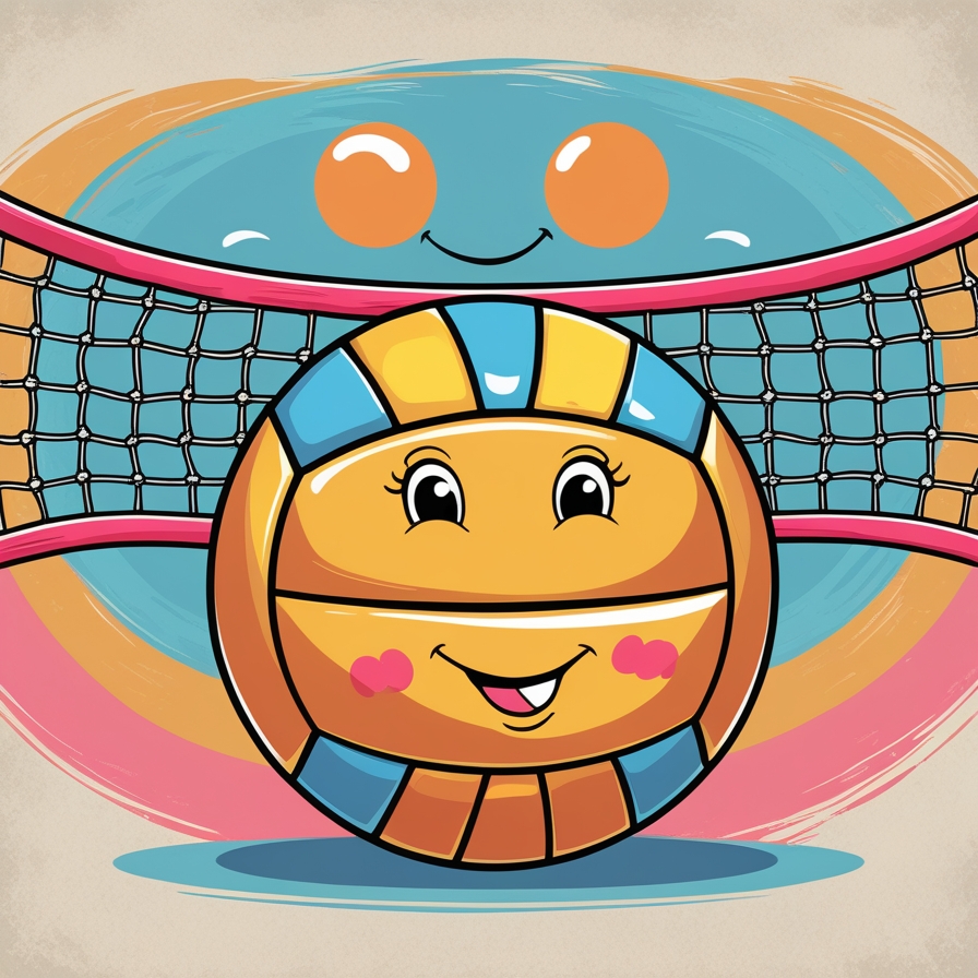 Volleyball One Liners