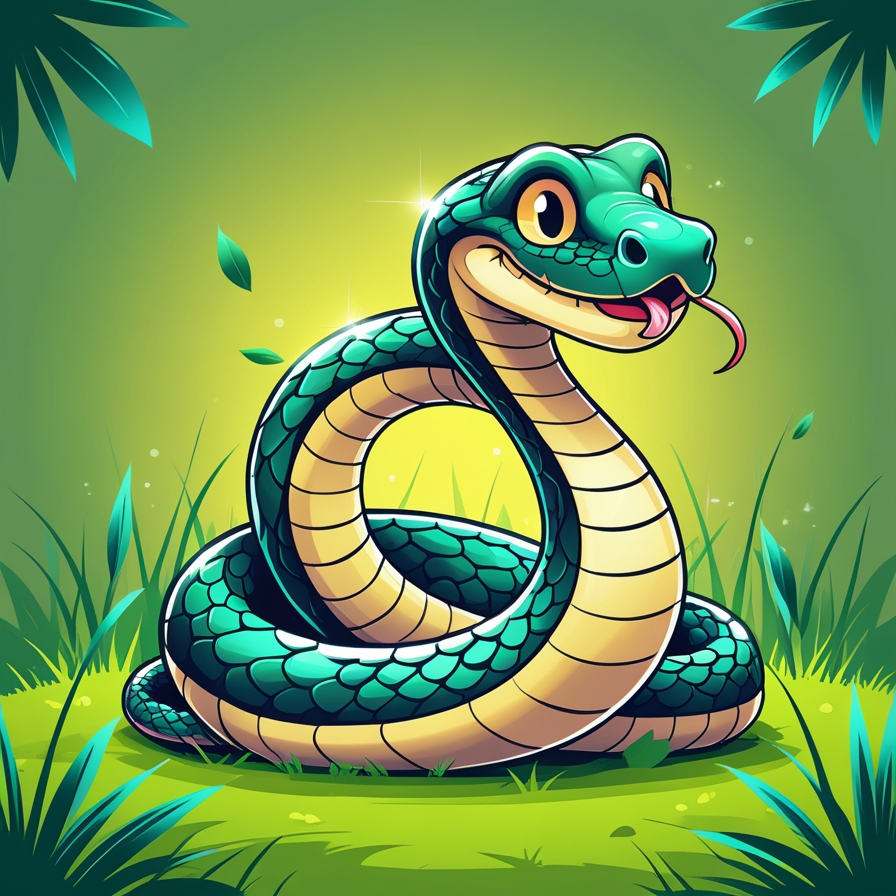 Snake One Liners