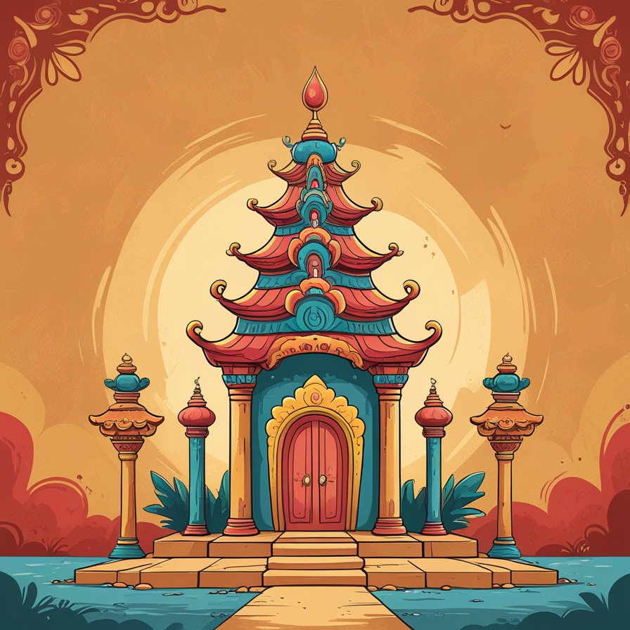 Temple One Liners