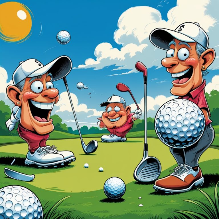 99+ Golf Puns To Keep Your Game on The Green
