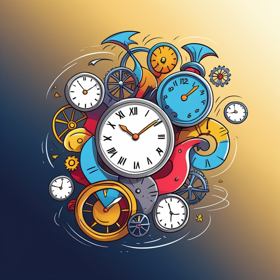Time Jokes
