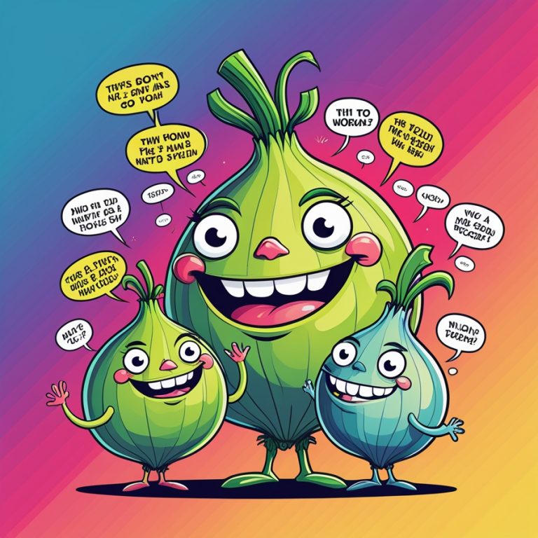 Onion Puns