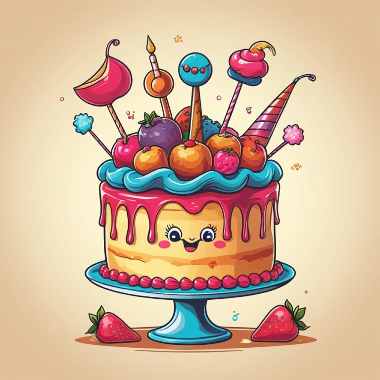 75+ Cake Puns That Will Rise to the Occasion