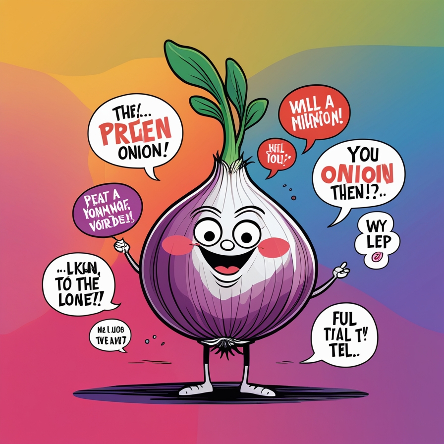 Onion Puns