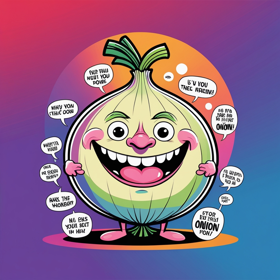 Onion Jokes