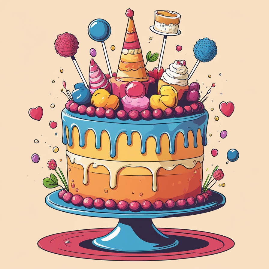 Best Cake Puns