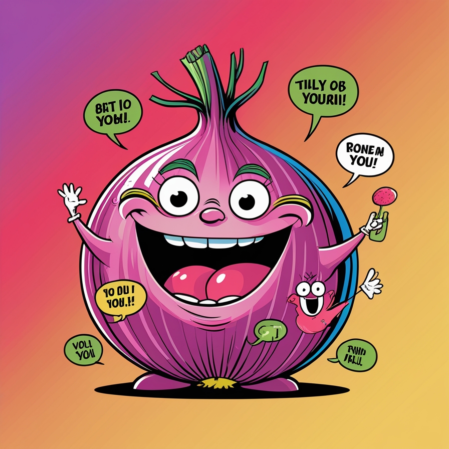 Onion One Liners