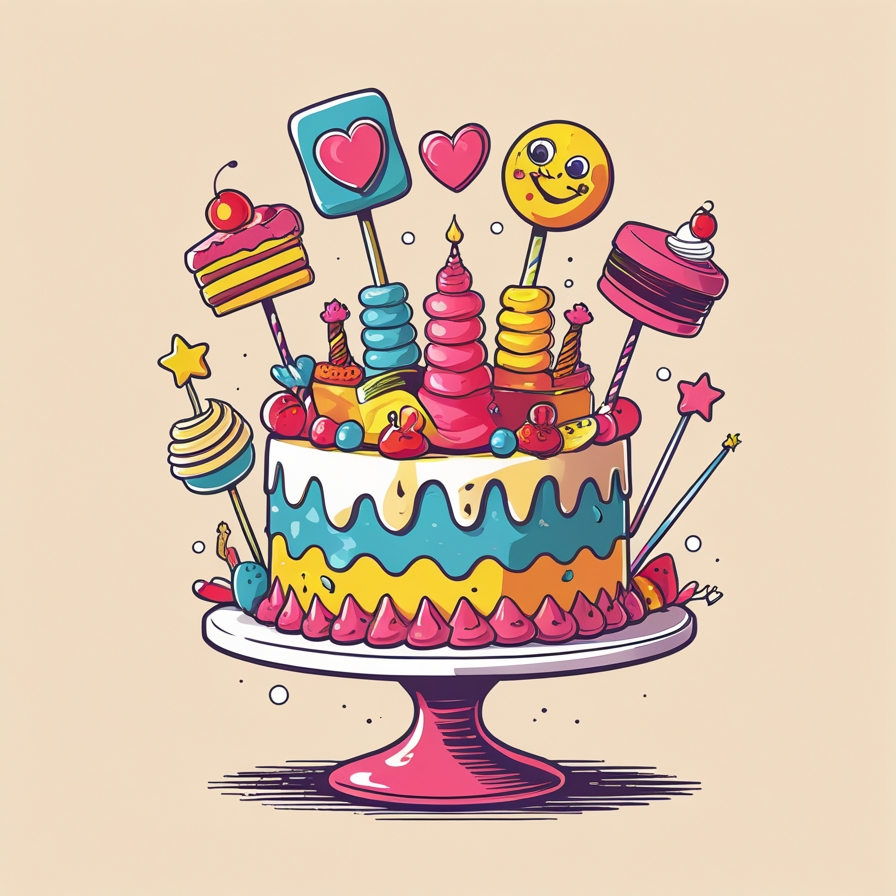Cake One Liners