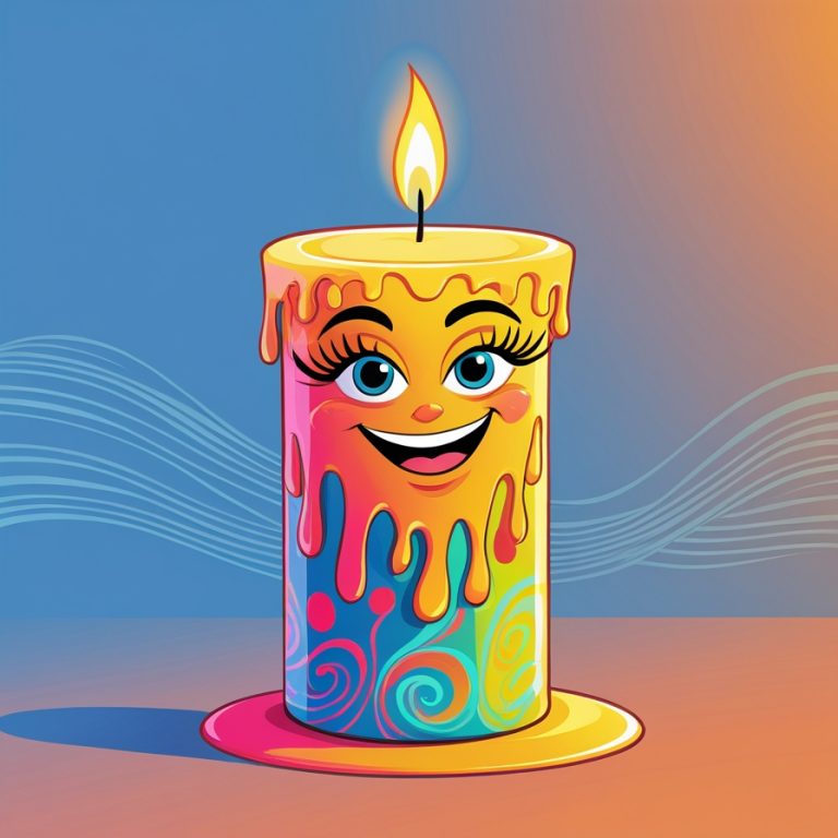 90+ Candle Puns That Are a Flicker of Fun