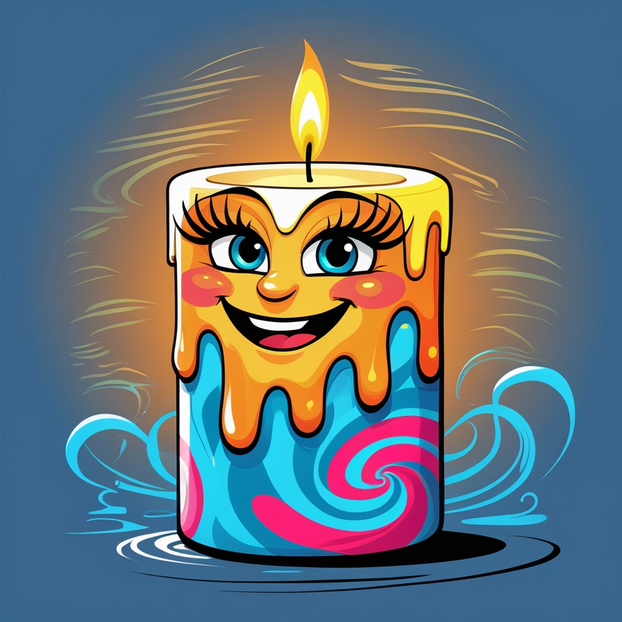 Candle Jokes