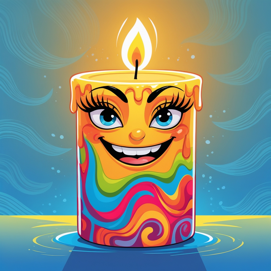 Candle One Liners