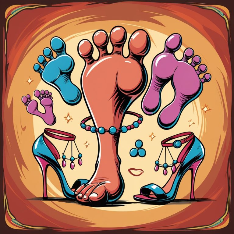 60+ Foot Puns to Put Your Best Foot Forward