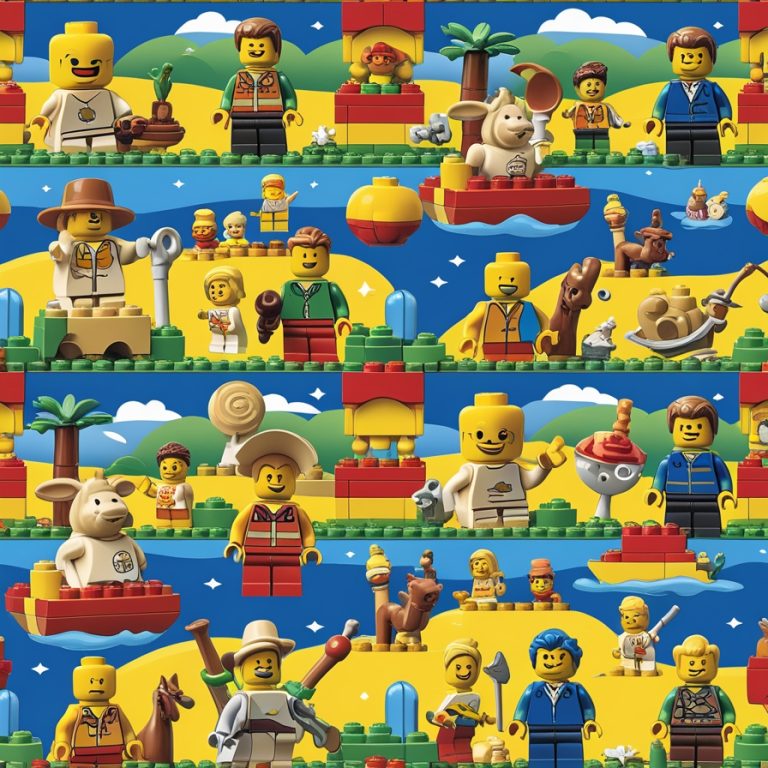 60+ Lego Puns That Block Out Boredom