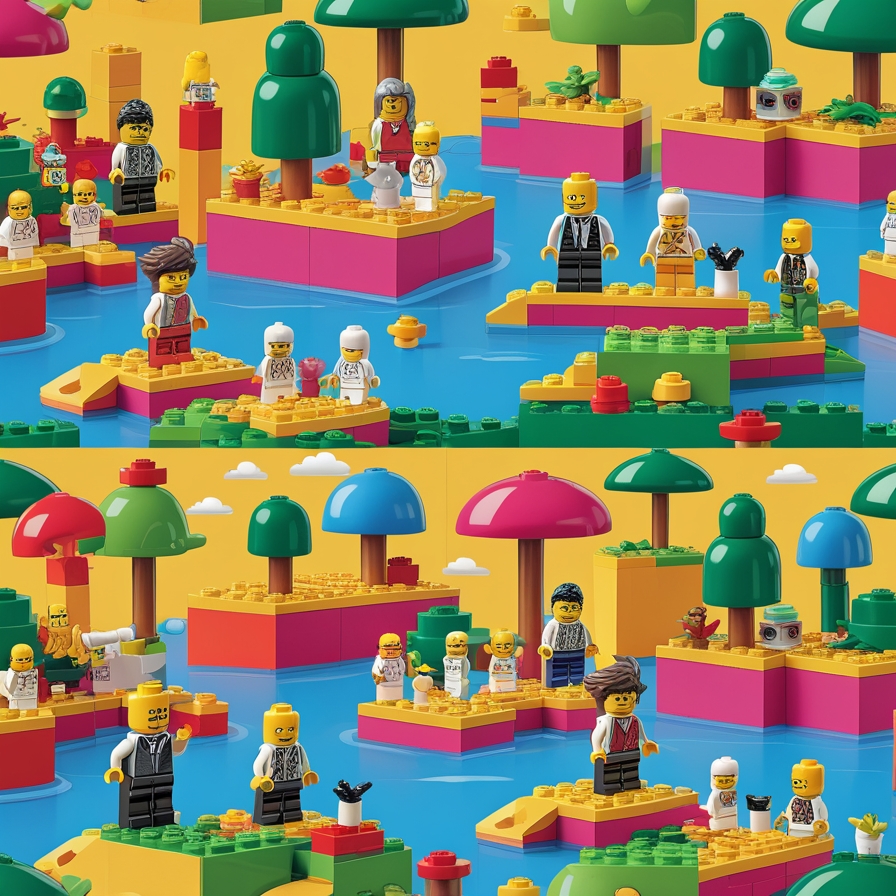 Lego One Liners