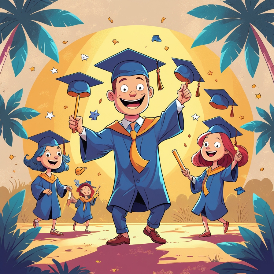 Graduation Jokes
