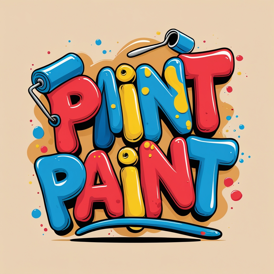 Funny Paint Jokes