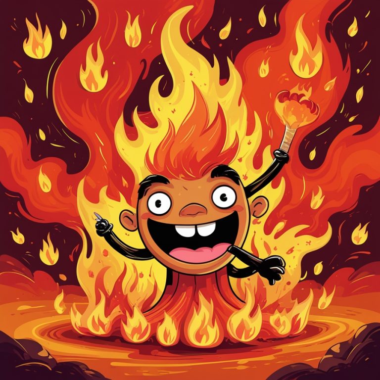 90+ Fire Based Puns That Are Totally Flametastic
