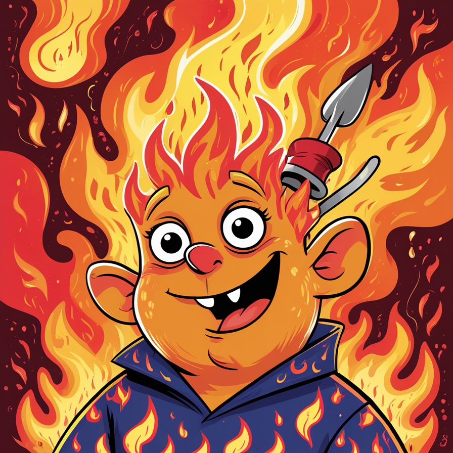 Best Fire Based Puns