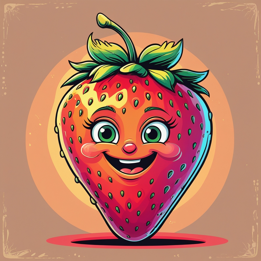 80+ Strawberry Puns That are Absolutely Delicious