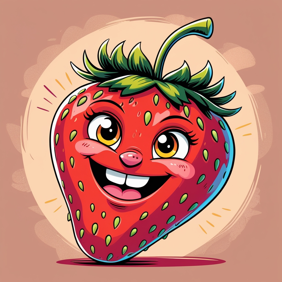 Strawberry Puns