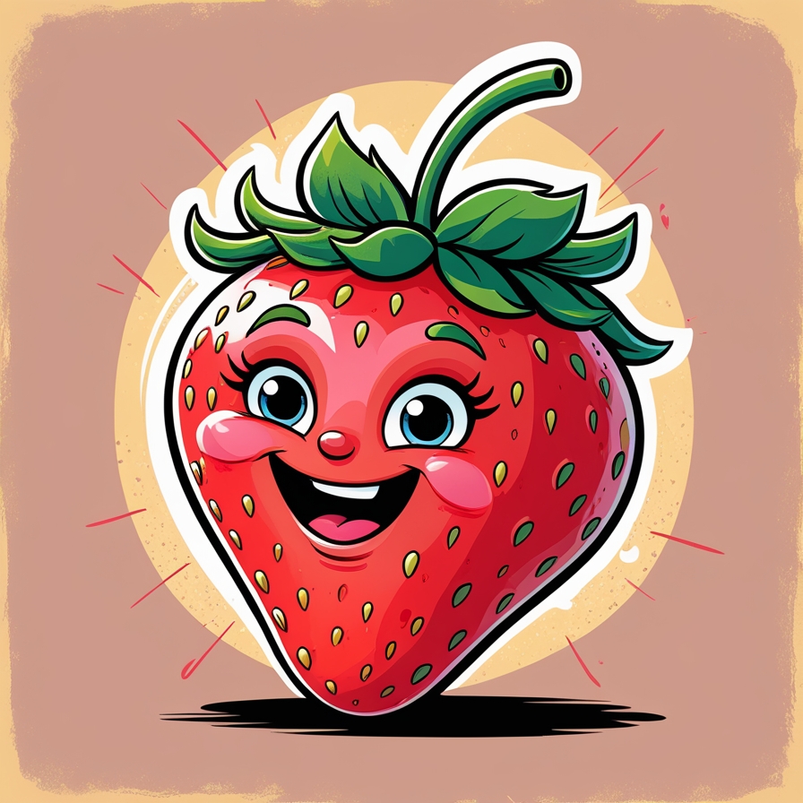 Strawberry Jokes