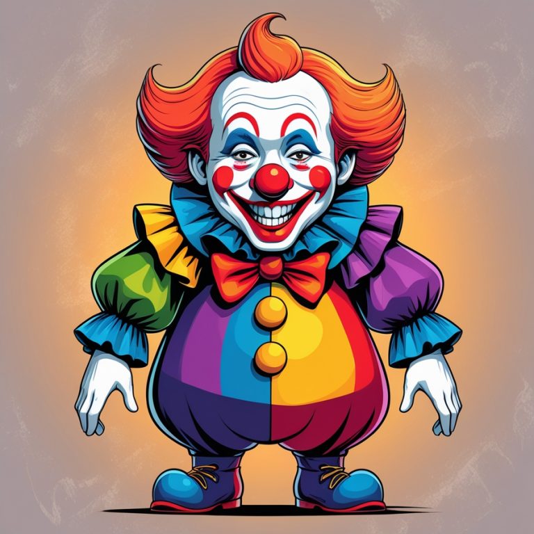 80+ Clown Puns That Are a True Showstopper