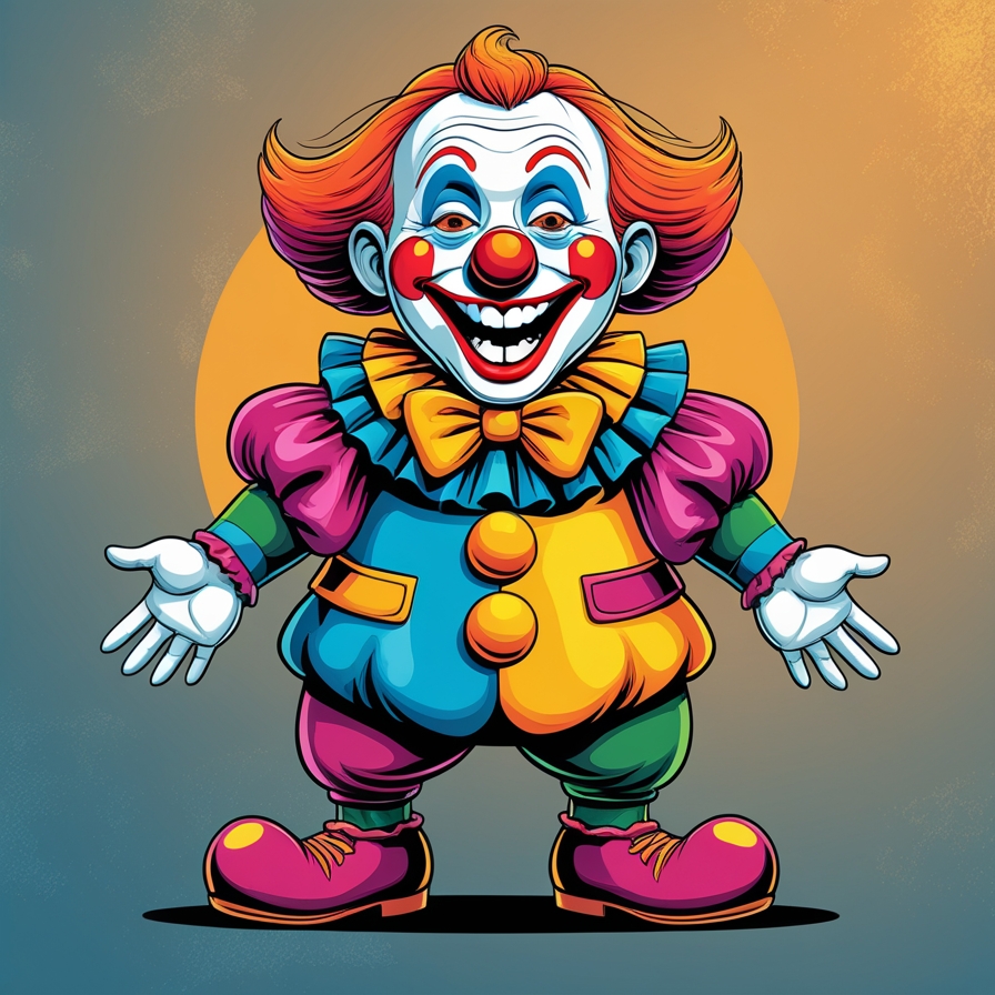 Best Clown Puns