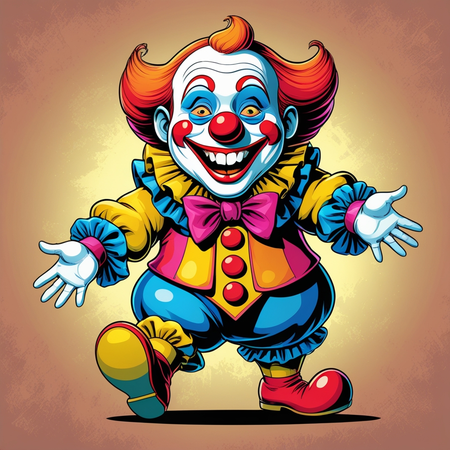 Clown Jokes