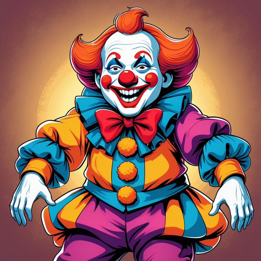 Clown One Liners