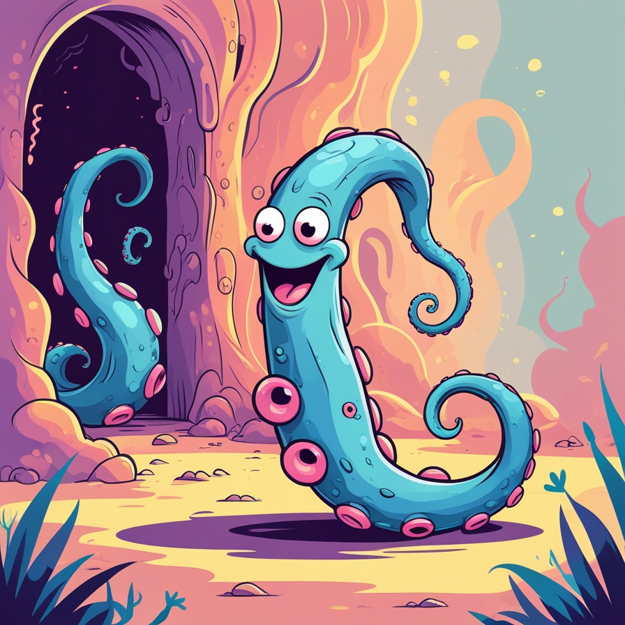 Tentacle Puns
