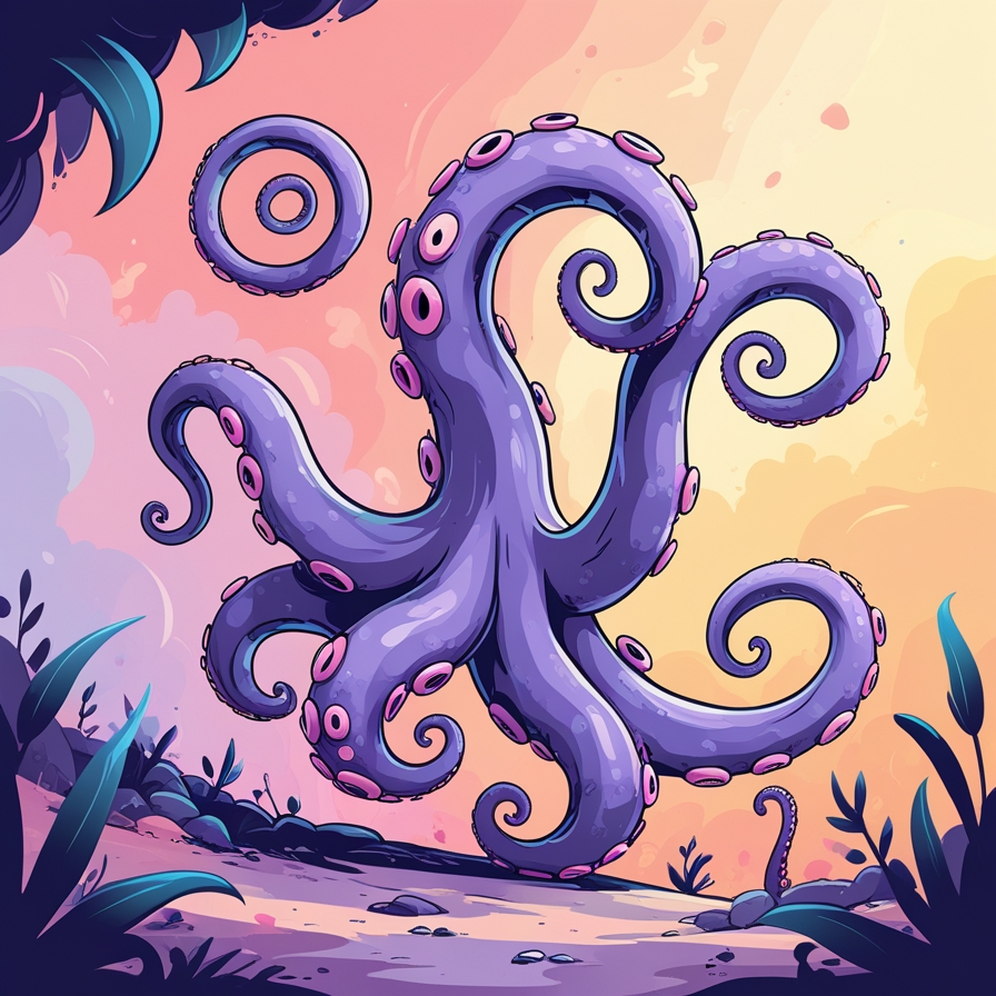 Tentacle Jokes