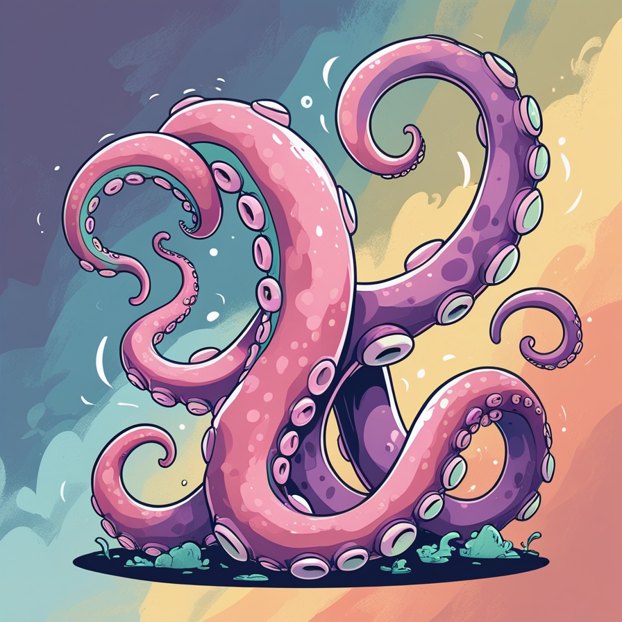 Tentacle One Liners