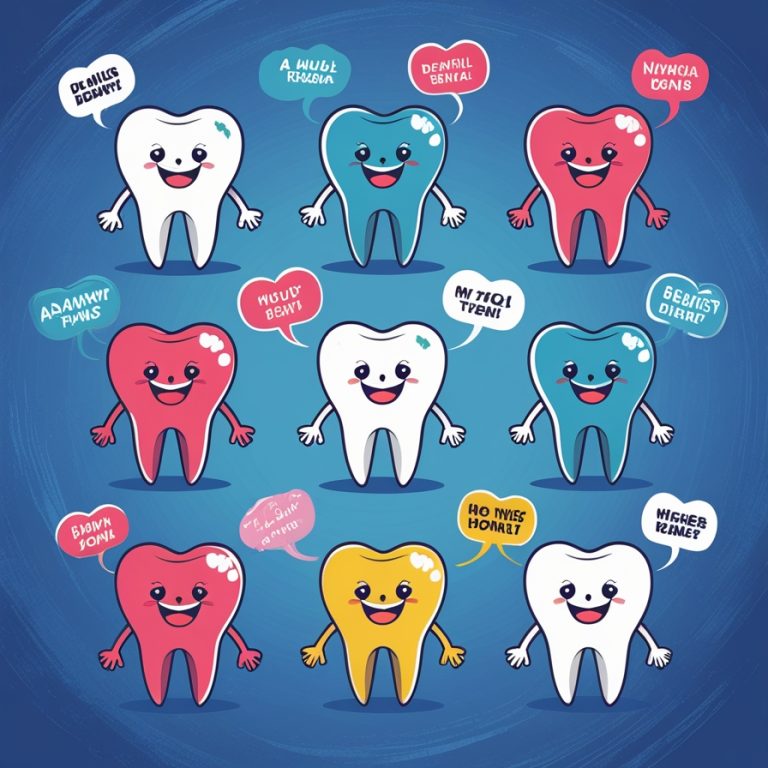 90+ Dental Puns to Cement Your Happiness