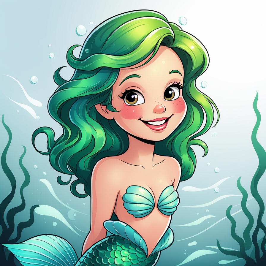 101+ Mermaid Puns that are Deeply Amusing