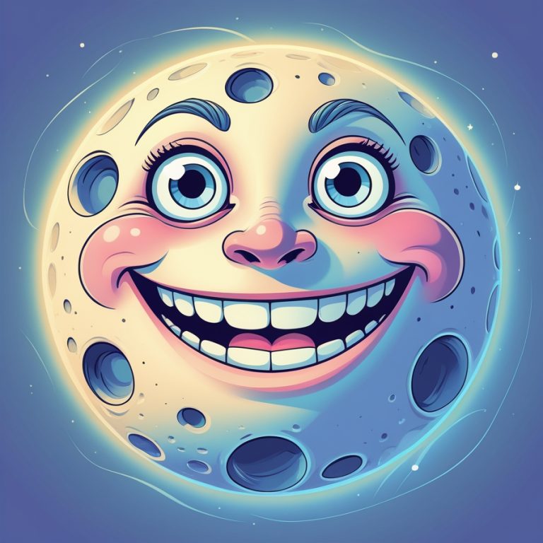 105+ Moon Puns To Orbit Your Thoughts