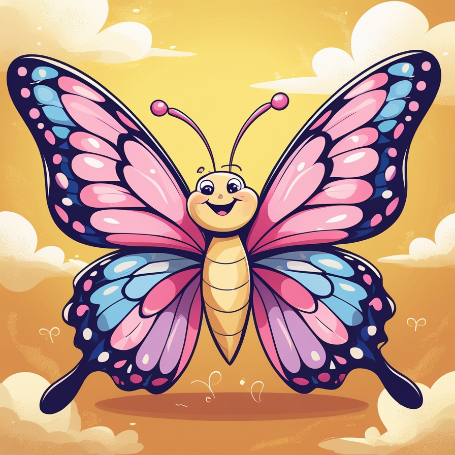 Butterfly Puns