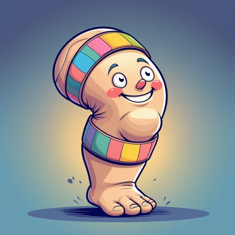 100+ Knee Puns That Will Have You Rolling