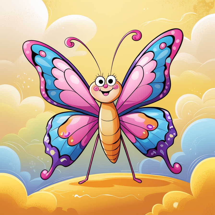 Butterfly Jokes
