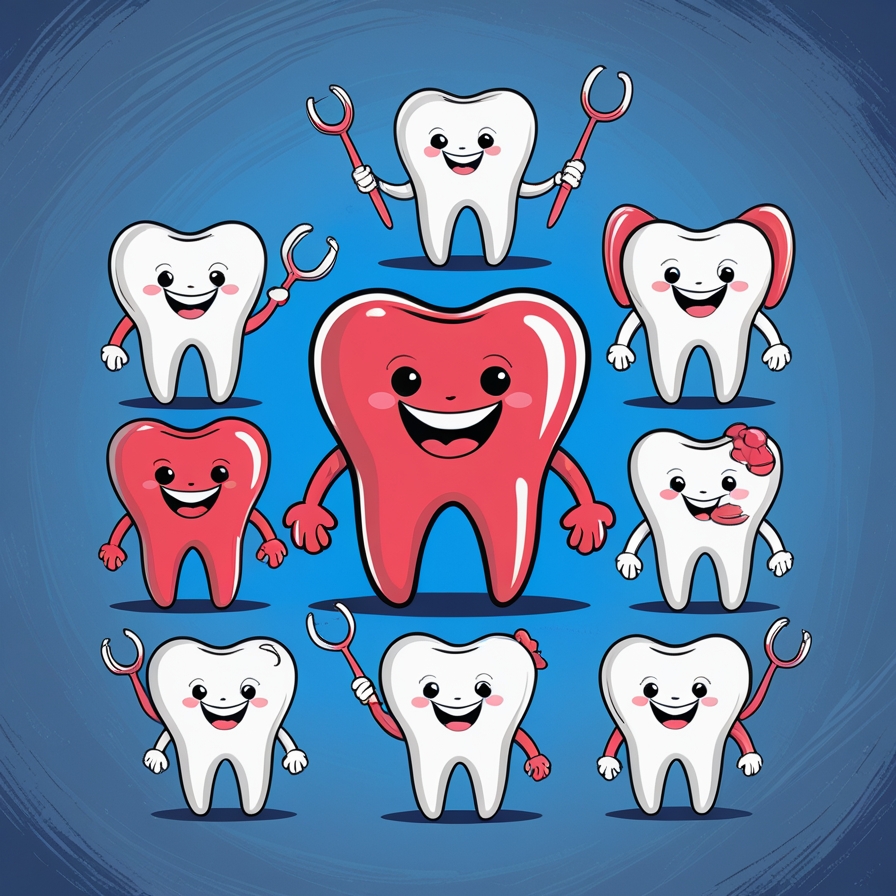 Funny Dental Jokes