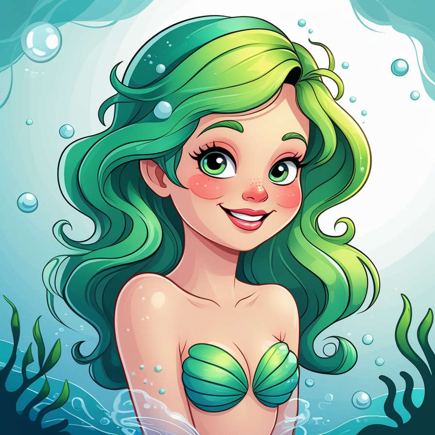 Funny Mermaid Jokes