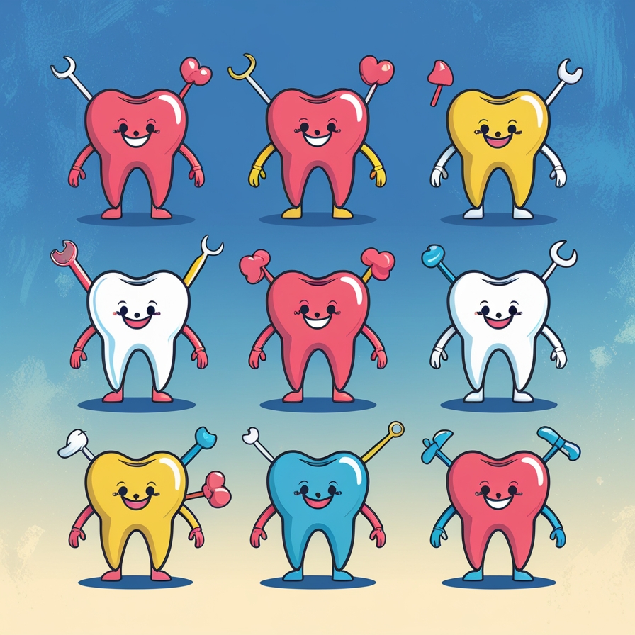 Dental One Liners