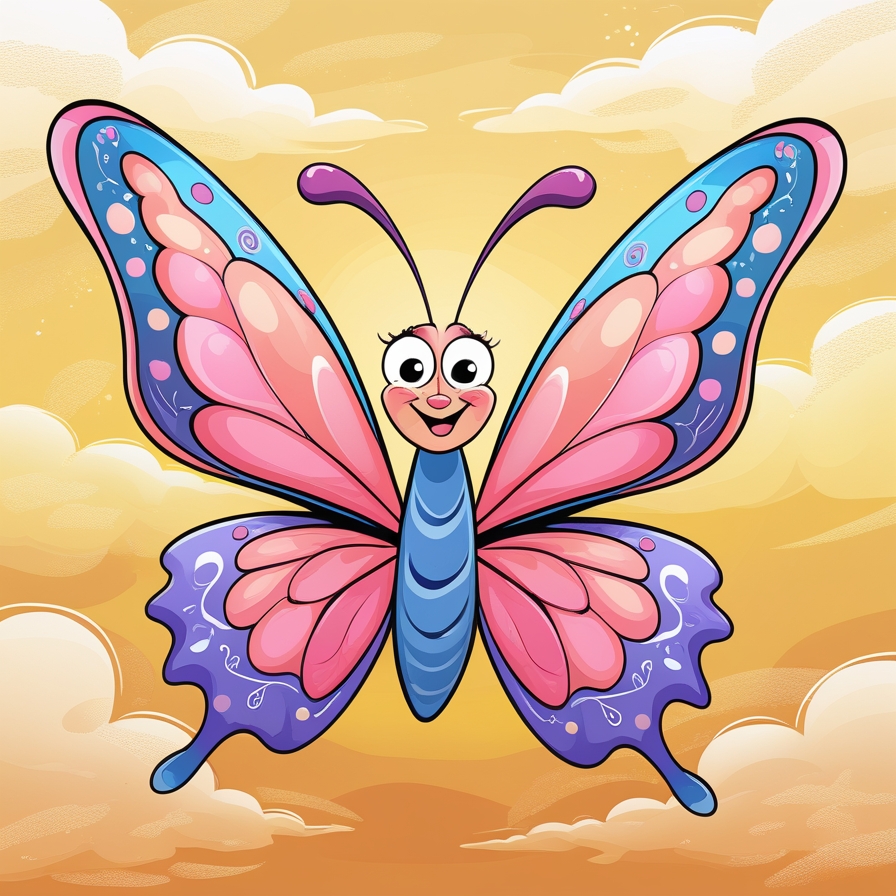Butterfly One Liners