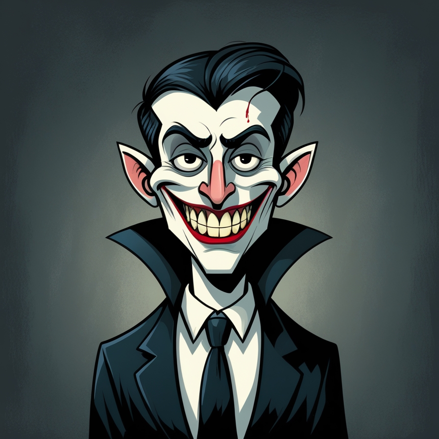Vampire One Liners