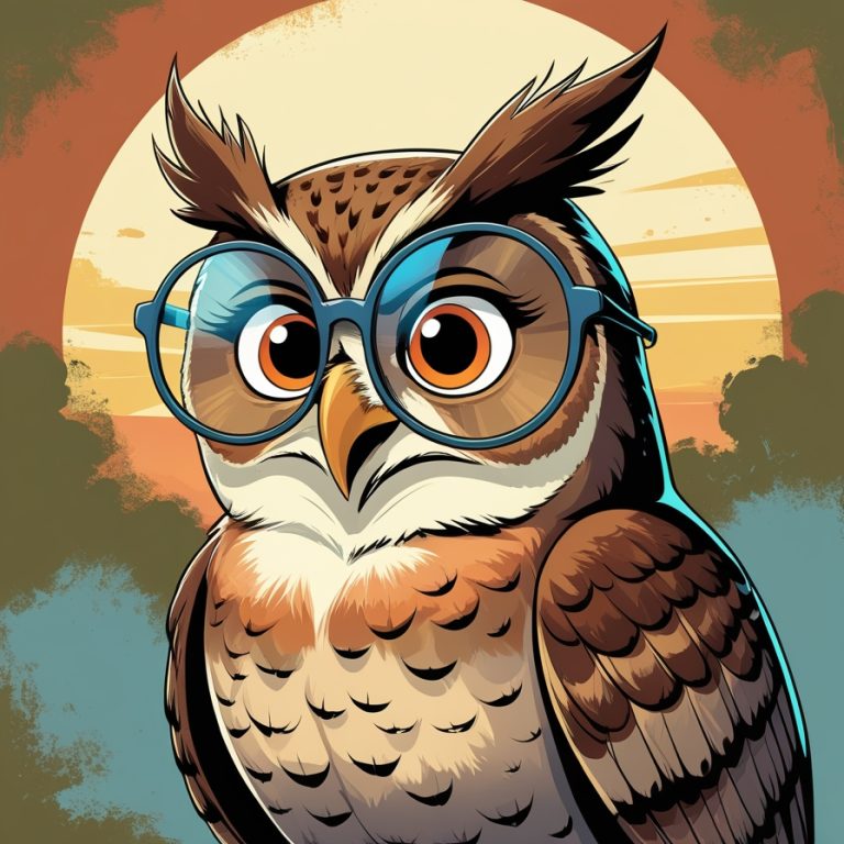 80+ Owl Puns to Tickle Your Funny Bone