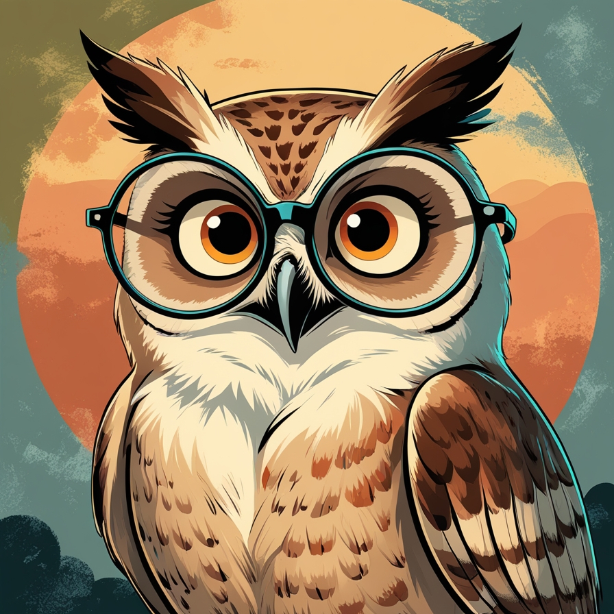 Owl One Liners