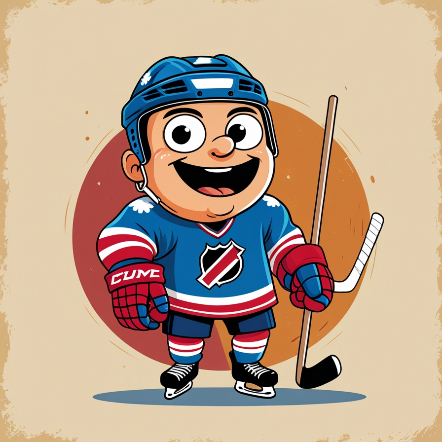 Funny Hockey Jokes